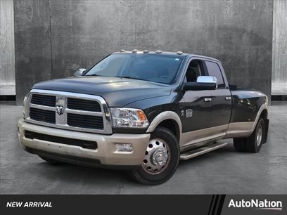 Used 2012 RAM 3500 Laramie Longhorn w/ Cold Weather Group