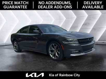 Used 2016 Dodge Charger SXT w/ Rallye Group