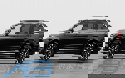 New 2025 Volvo XC90 B6 Plus