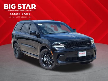 New 2025 Dodge Durango GT