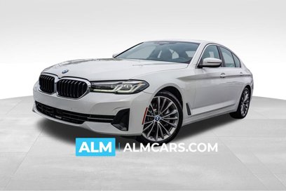 Used 2022 BMW 530i w/ Premium Package