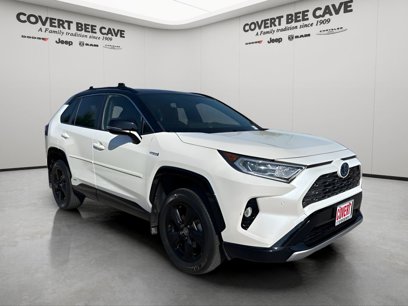 Used 2021 Toyota RAV4 XSE