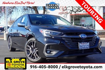 Used 2023 Subaru Legacy Touring XT