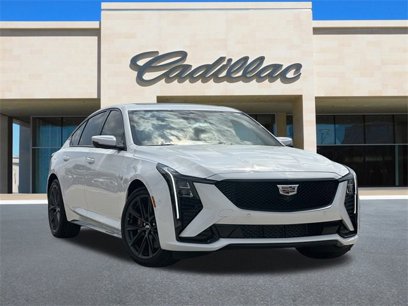 New 2025 Cadillac CT5 Sport