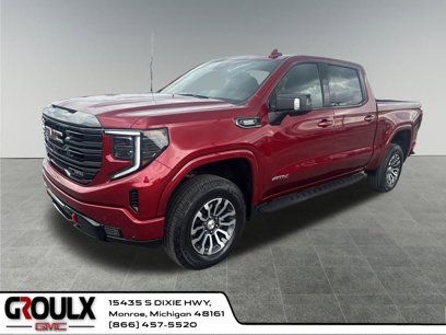 Used 2023 GMC Sierra 1500 AT4 w/ AT4 Premium Package