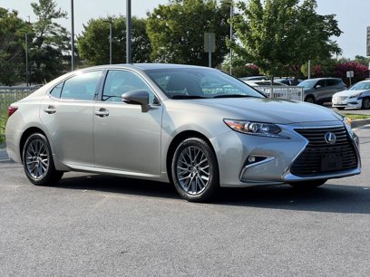 Used 2018 Lexus ES 350