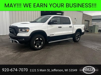 Used 2022 RAM 1500 Rebel