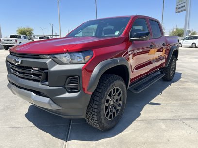 New 2026 Chevrolet Colorado Trail Boss