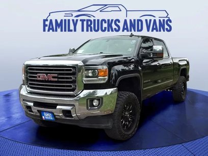 Used 2018 GMC Sierra 2500 SLT