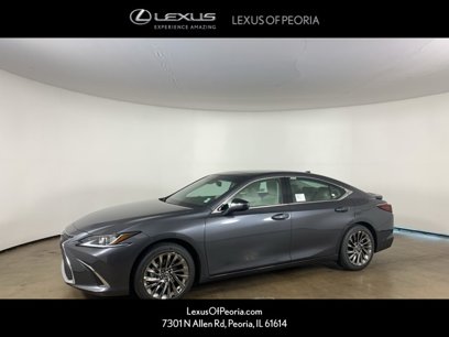 New 2025 Lexus ES 350 w/ Accessory Package (Z1)