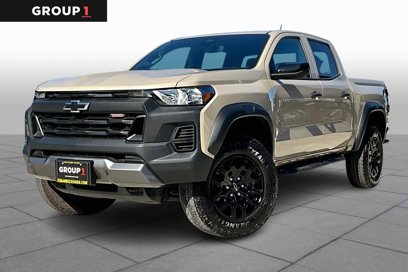 Used 2023 Chevrolet Colorado Trail Boss w/ Advanced Trailering Package