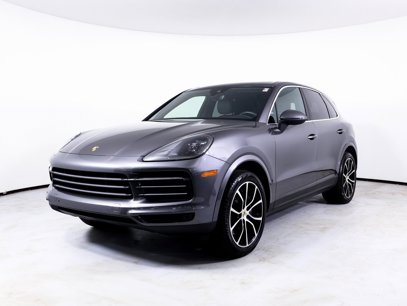 Used 2023 Porsche Cayenne w/ Premium Package