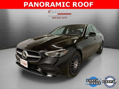 Used 2024 Mercedes-Benz C 300 Sedan
