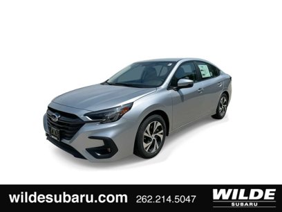 New 2025 Subaru Legacy Premium