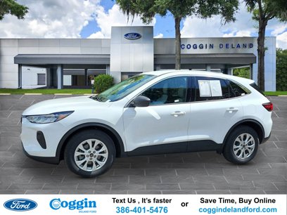 New 2024 Ford Escape Active