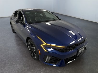 New 2025 Kia K5 GT-Line