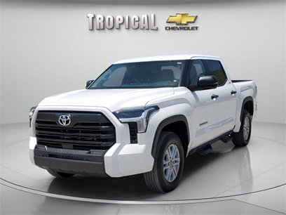 Used 2024 Toyota Tundra SR5 w/ SR5 Convenience Package