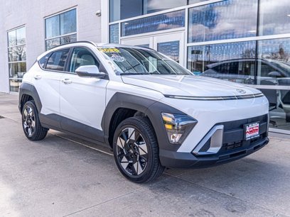 Used 2025 Hyundai Kona SEL