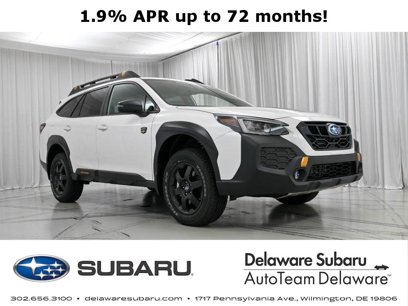 New 2025 Subaru Outback Wilderness