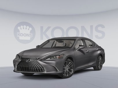 Used 2025 Lexus ES 300h w/ Premium Package