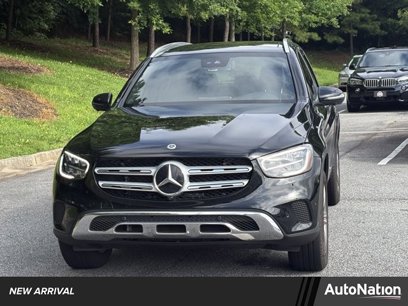 Used 2022 Mercedes-Benz GLC 300 4MATIC