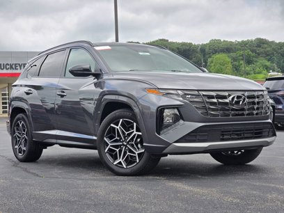 Used 2024 Hyundai Tucson N Line