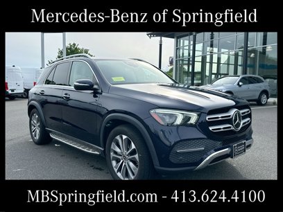 Certified 2020 Mercedes-Benz GLE 350 4MATIC