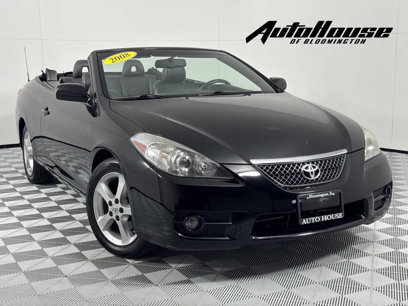 Used 2008 Toyota Solara Convertible