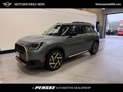 New 2025 MINI Cooper Countryman S