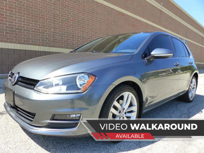 Used 2017 Volkswagen Golf S