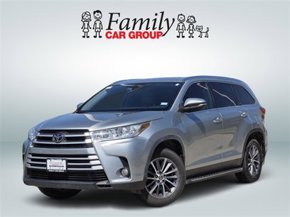 Used 2019 Toyota Highlander XLE