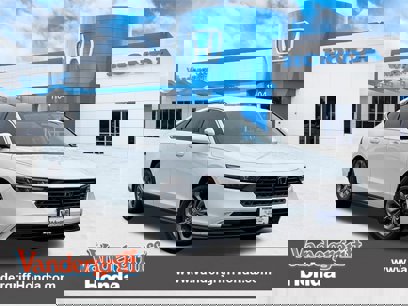 Certified 2024 Honda Accord EX