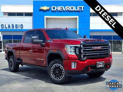 Used 2021 GMC Sierra 2500 AT4 w/ AT4 Premium Plus Package