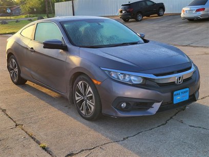 Used 2018 Honda Civic EX-T