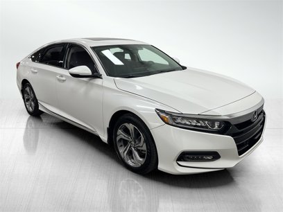 Used 2020 Honda Accord EX-L