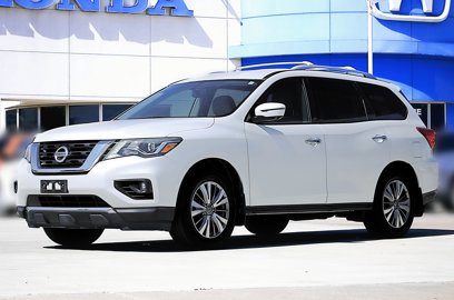 Used 2018 Nissan Pathfinder SL