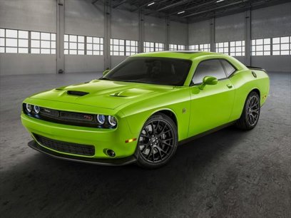 Certified 2019 Dodge Challenger SXT w/ Plus Package