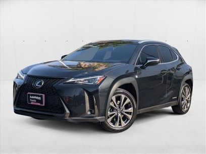 Used 2021 Lexus UX 250h F Sport w/ Accessory Package (Z1)