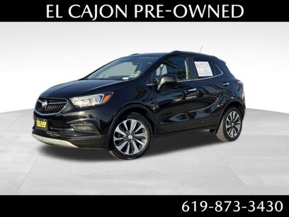 Used 2022 Buick Encore Preferred w/ Safety Package