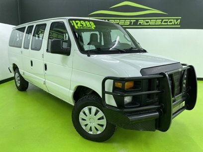 Used 2014 Ford E-350 and Econoline 350 XL