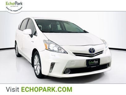Used 2013 Toyota Prius V Five