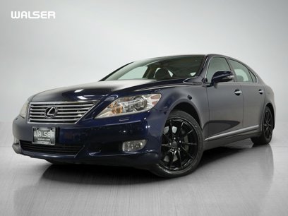 Used 2010 Lexus LS 460 L w/ Luxury Pkg