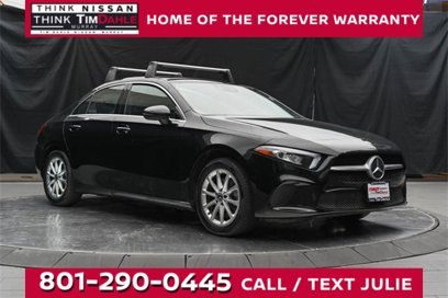 Used 2019 Mercedes-Benz A 220 4MATIC w/ Premium Package