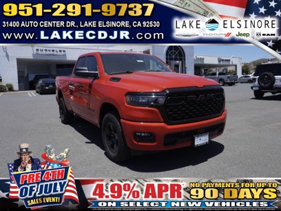 New 2025 RAM 1500 Tradesman w/ Night Edition