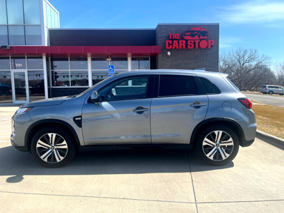 Used 2021 Mitsubishi Outlander Sport ES