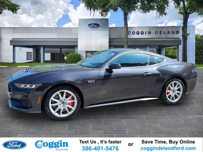 New 2024 Ford Mustang GT Premium