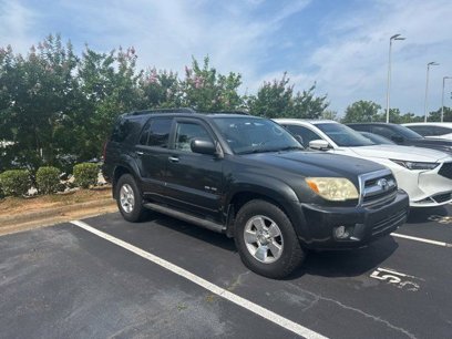 Used 2008 Toyota 4Runner SR5