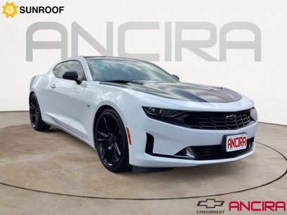 Used 2021 Chevrolet Camaro LT w/ RS Package
