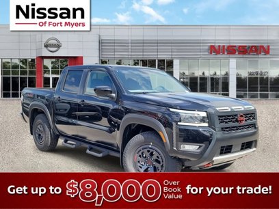 New 2025 Nissan Frontier PRO-4X w/ Pro Premium Package