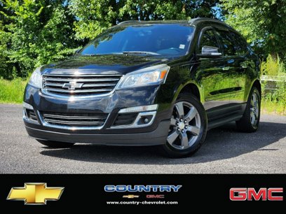 Used 2017 Chevrolet Traverse LT